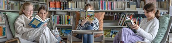 Bibliothek Schule Nottwil