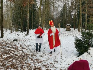 Adventszeit, 1./2. Klassen