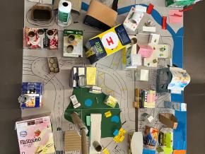 Was braucht ein Dorf zum Funktionieren?