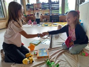 Flohmarkt 1./.2 Klassen