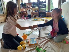 Flohmarkt 1./.2 Klassen