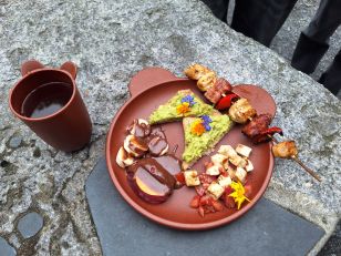 Projektunterricht der 3.Sek: Outdoor-Camp