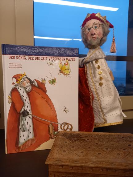 Der Zeit auf der Spur