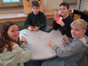 Projektwoche „Welt der Spiele“ – Action, Spass und Wettkampf! 