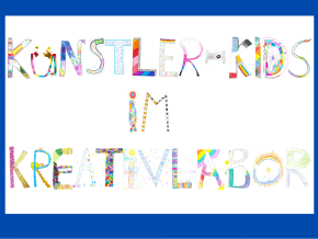 Projektwoche &quot;Künstler-Kids im Kreativlabor&quot; 3./4.Klassen