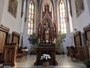 Pfarrkirche St. Marien erforschen