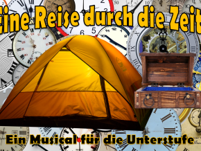 Projektwoche Musical - 1./2. Klassen