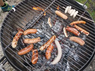 Herbstwanderung 1./2. Klassen