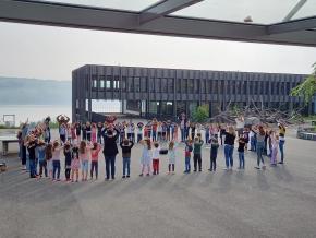 Projektwoche Kindergarten