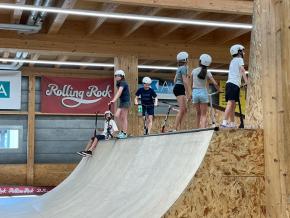 6. Klassen: Klassenlager Tag 4