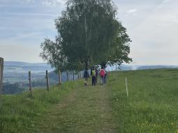 Schulreise Klasse 3b