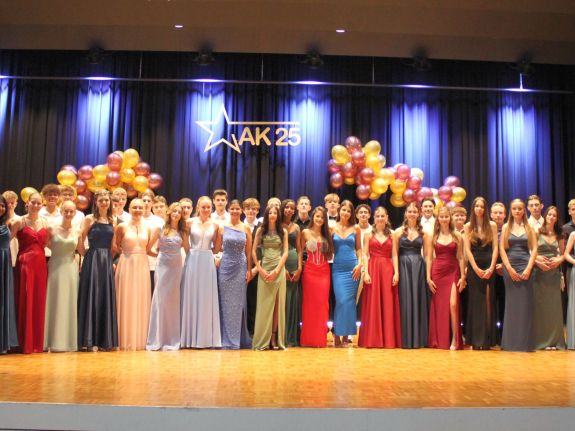 Schulabschlussfeier 3.Sek 