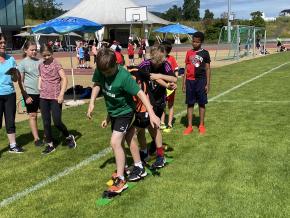 Sporttag 3./4.Klasse
