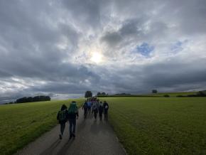 Herbstwanderung 3./4.Klassen