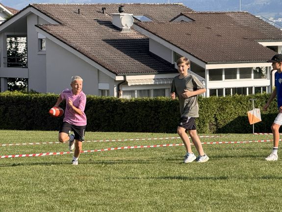 Sporttag 5./ 6. Klassen 2025
