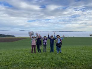 Herbstwanderung 5./ 6. Klasse