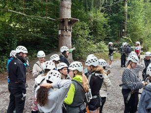 Klassenlager ISS2 Lenk, 4. Tag