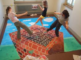 Projektwoche Tag 5 &amp; Abschluss