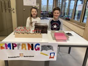 Projektwoche 1./ 2. Klasse