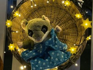 Laternenumzug Kindergarten