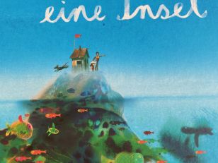 Besuch auf der Schulinsel