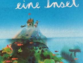 Besuch auf der Schulinsel