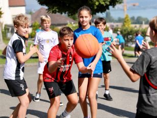 Sommersporttag 5./6. Klasse