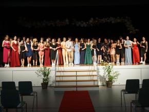 Abschlussfeier 3. SEK