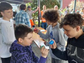 SchülerInnenrat organisiert &quot;Ostereiertötsche&quot;