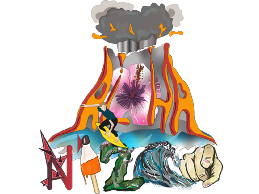 Schuljahresmotto «Aloha nice to see you»