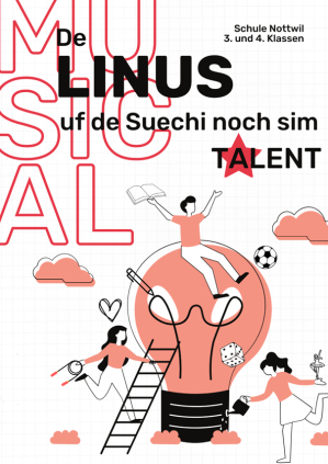 Projektwoche 3./4. Klassen