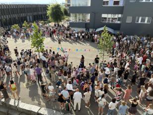 Schulstart Schuljahr 2026/27