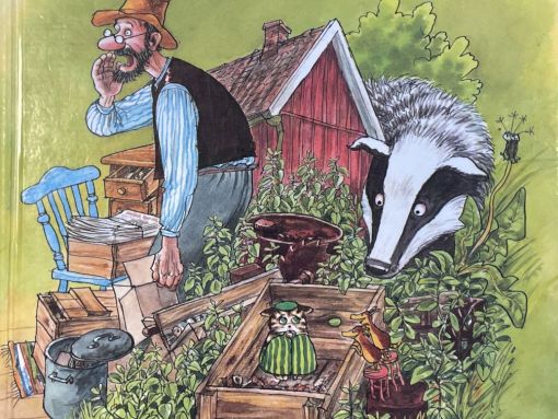 Mit Pettersson und Findus durchs Schuljahr