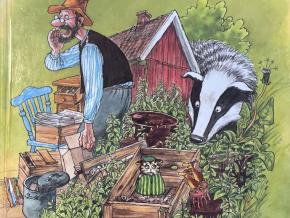 Mit Pettersson und Findus durchs Schuljahr