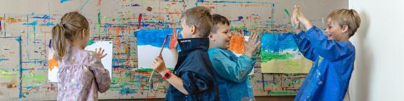 Kindergarten Schule Nottwil