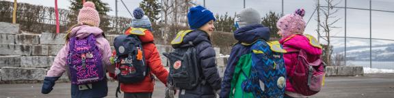 Kindergarten Schule Nottwil