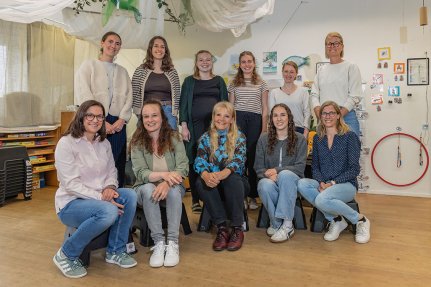 Lehrpersonen Kindergarten