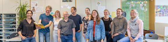 Lehrpersonen Schule Nottwil