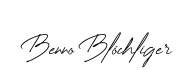 Benno Blöchliger