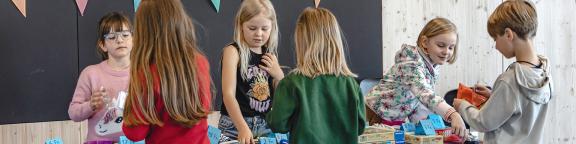 Primarschule Schule Nottwil