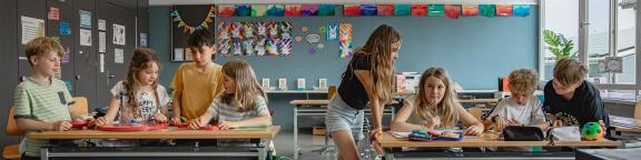 Primarschule Schule Nottwil