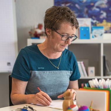 Alexandra Schwegler Schulsozialarbeiterin