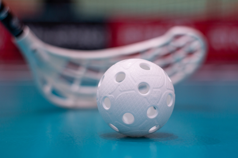 Unihockey (ausgebucht, Anmeldung auf Warteliste möglich)