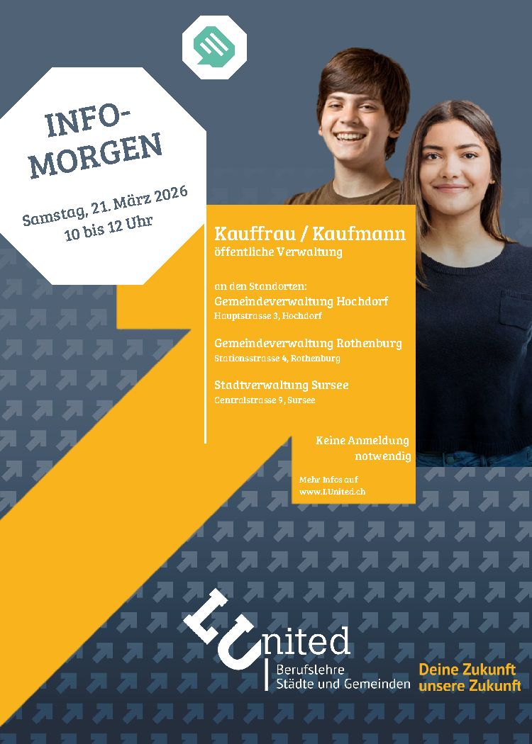 Flyer Info-Morgen LUnited Seite 1
