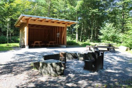 Feuerstelle Nottelerwald