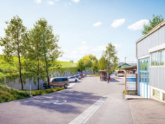 Infoveranstaltung zum Projekt ­"Neubau Bahnhof - attraktiv, sicher und vernetzt"