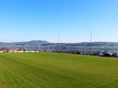 Bewässerung der Fussballplätze in Nottwil