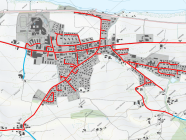 Route Kehrichtabfuhr