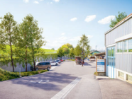 Bahnhof Nottwil - attraktiv, sicher und vernetzt