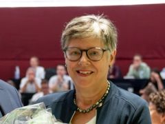 Wahl Angela Lüthold-Sidler zur Kantonsratspräsidentin